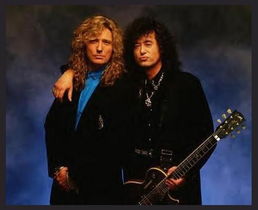 Coverdale Page